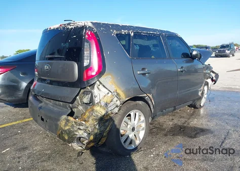 2018 Kia Soul + z USA, uszkodzony, nr VIN KNDJP3A52J7519622